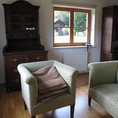 Forsthaus Glashuette Schaueregg ภายนอก รูปภาพ